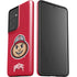 Ohio State University OSUBuckeyes Light Grey Galaxy S21 Ultra 5G Pro Case