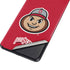 Ohio State University OSUBuckeyes Light Grey Galaxy S21 Ultra 5G Skin