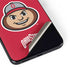 Ohio State University OSUBuckeyes Light Grey Galaxy S22 Plus Skin