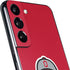 Ohio State University OSUBuckeyes Light Grey Galaxy S22 Skin