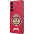 Ohio State University OSUBuckeyes Light Grey Galaxy S23 FE Skin
