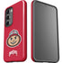 Ohio State University OSUBuckeyes Light Grey Galaxy S23 Plus Pro Case