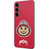 Ohio State University OSUBuckeyes Light Grey Galaxy S23 Plus Skin