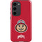 Ohio State University OSUBuckeyes Light Grey Galaxy S23 Pro Case