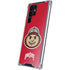 Ohio State University OSUBuckeyes Light Grey Galaxy S23 Ultra Clear Case