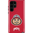 Ohio State University OSUBuckeyes Light Grey Galaxy S23 Ultra Pro Case