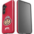 Ohio State University OSUBuckeyes Light Grey Galaxy S25 Impact Case