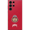 Ohio State University OSUBuckeyes Light Grey Galaxy S24 Ultra Skin