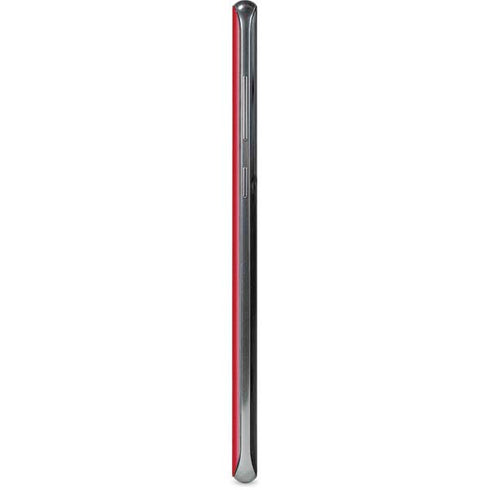 Ohio State University OSUBuckeyes Light Grey Galaxy S8 Plus Skin