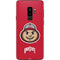 Ohio State University OSUBuckeyes Light Grey Galaxy S9 Plus Skin