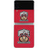 Ohio State University OSUBuckeyes Light Grey Galaxy Z Flip4 5G Skin