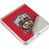 Ohio State University OSUBuckeyes Light Grey Galaxy Z Flip4 5G Skin