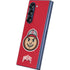 Ohio State University OSUBuckeyes Light Grey Galaxy Z Fold6 Skin