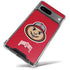 Ohio State University OSUBuckeyes Light Grey Google Pixel 8 Clear Case
