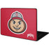 Ohio State University OSUBuckeyes Light Grey Google Pixelbook Go Skin