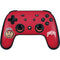 Ohio State University OSUBuckeyes Light Grey Google Stadia Controller Skin