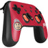Ohio State University OSUBuckeyes Light Grey Google Stadia Controller Skin