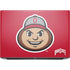 Ohio State University OSUBuckeyes Light Grey HP ZBook Fury 16 G10 Skin