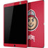 Ohio State University OSUBuckeyes Light Grey iPad Skins