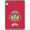Ohio State University OSUBuckeyes Light Grey iPad 11th Gen (2025) Clear Case