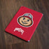 Ohio State University OSUBuckeyes Light Grey Apple iPad Skin