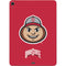 Ohio State University OSUBuckeyes Light Grey Apple iPad Air Skin