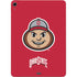 Ohio State University OSUBuckeyes Light Grey Apple iPad Air Skin
