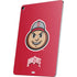 Ohio State University OSUBuckeyes Light Grey Apple iPad Air Skin
