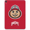 Ohio State University OSUBuckeyes Light Grey Apple iPad Pro Skin