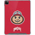 Ohio State University OSUBuckeyes Light Grey iPad Cases