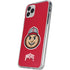 Ohio State University OSUBuckeyes Light Grey iPhone 11 Pro Clear Case