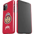 Ohio State University OSUBuckeyes Light Grey iPhone 11 Pro Lite Case