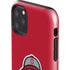 Ohio State University OSUBuckeyes Light Grey iPhone 11 Pro Max Impact Case