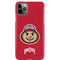 Ohio State University OSUBuckeyes Light Grey iPhone 11 Pro Max Lite Case