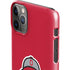 Ohio State University OSUBuckeyes Light Grey iPhone 11 Pro Max Lite Case