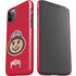 Ohio State University OSUBuckeyes Light Grey iPhone 11 Pro Max Lite Case