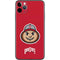 Ohio State University OSUBuckeyes Light Grey iPhone 11 Pro Max Skin