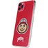 Ohio State University OSUBuckeyes Light Grey iPhone 11 Pro Max Skin