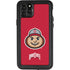 Ohio State University OSUBuckeyes Light Grey iPhone 11 Pro Max Waterproof Case