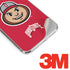Ohio State University OSUBuckeyes Light Grey iPhone 11 Pro Skin