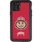 Ohio State University OSUBuckeyes Light Grey iPhone 11 Pro Waterproof Case