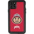 Ohio State University OSUBuckeyes Light Grey iPhone 11 Pro Waterproof Case