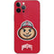 Ohio State University OSUBuckeyes Light Grey iPhone 12 Pro Max Skin
