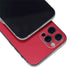 Ohio State University OSUBuckeyes Light Grey iPhone 12 Pro Max Skin