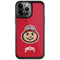Ohio State University OSUBuckeyes Light Grey iPhone 13 Pro Cargo Case