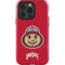 Ohio State University OSUBuckeyes Light Grey iPhone 13 Pro Impact Case