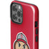 Ohio State University OSUBuckeyes Light Grey iPhone 13 Pro Max Impact Case