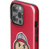 Ohio State University OSUBuckeyes Light Grey iPhone 14 Pro Impact Case