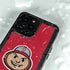 Ohio State University OSUBuckeyes Light Grey iPhone 14 Pro Max Waterproof Case