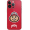 Ohio State University OSUBuckeyes Light Grey iPhone 14 Pro Skin
